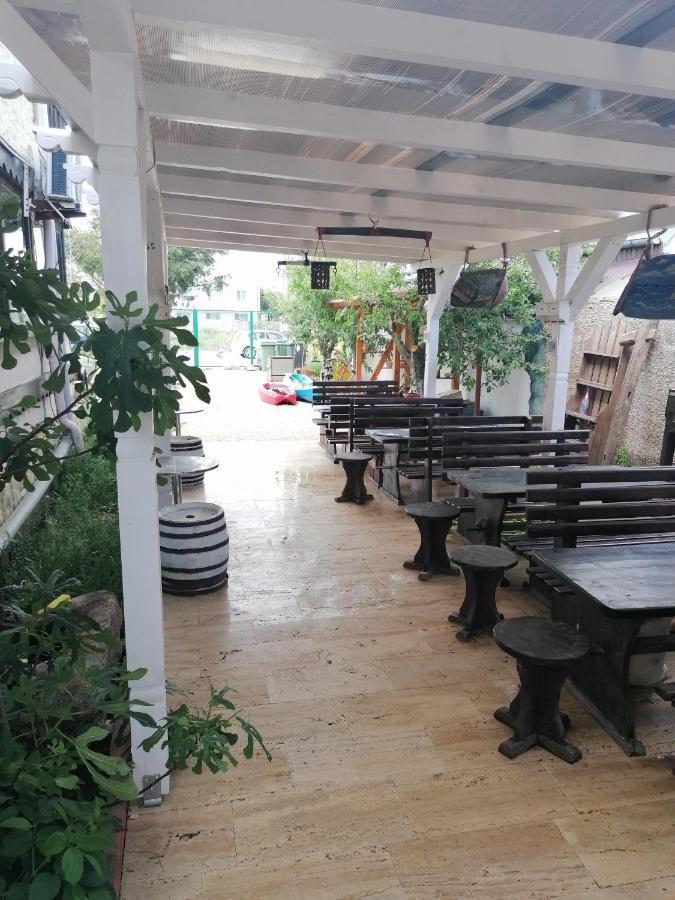 Hotel La Doi Pasi De Mare Vama Veche Zewnętrze zdjęcie