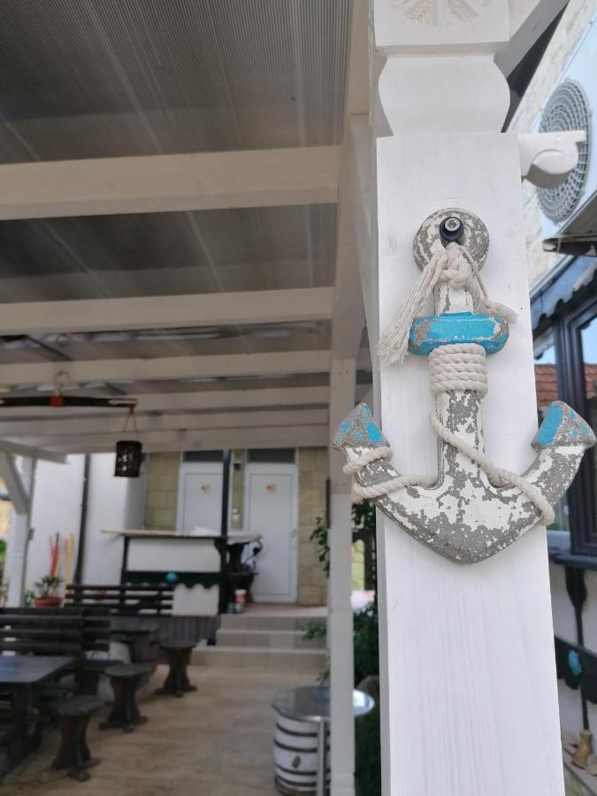 Hotel La Doi Pasi De Mare Vama Veche Zewnętrze zdjęcie