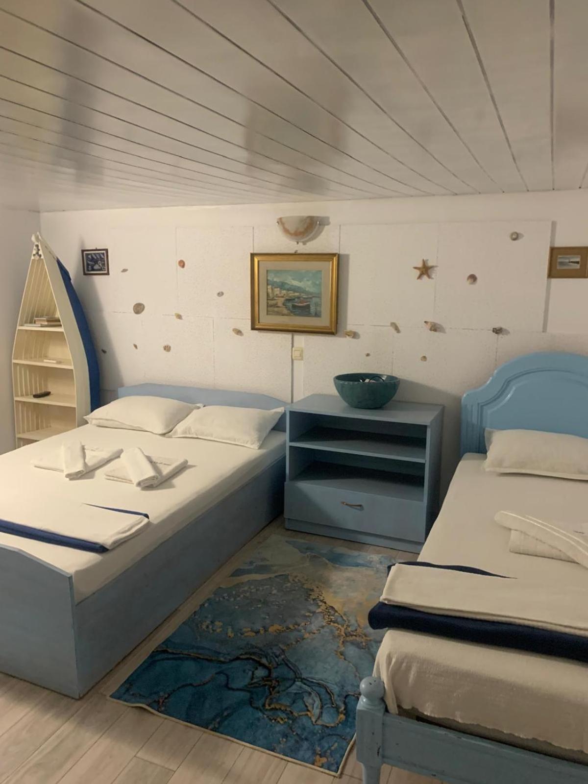 Hotel La Doi Pasi De Mare Vama Veche Zewnętrze zdjęcie